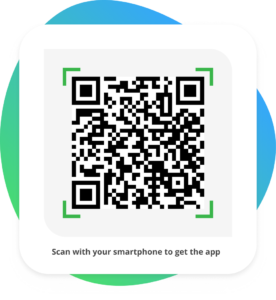 Canberra Dr.iQ QR code